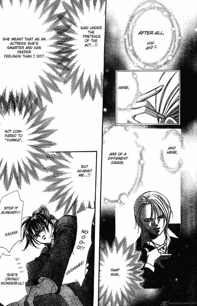 Skip Beat, Chapter 135 image 09